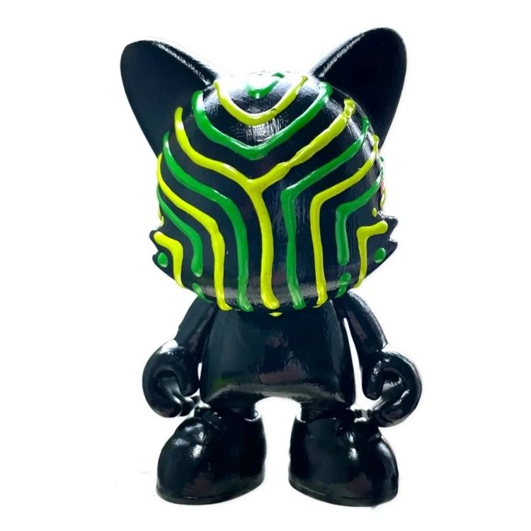Janky Figure 21 by db3 (Dave Behrens)