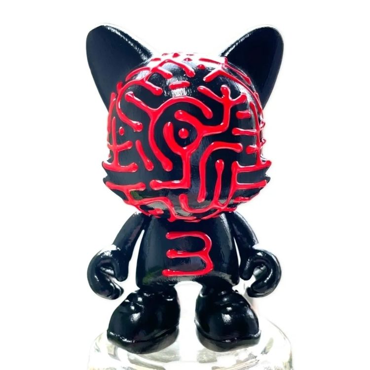 Janky Figure 22 by db3 (Dave Behrens)