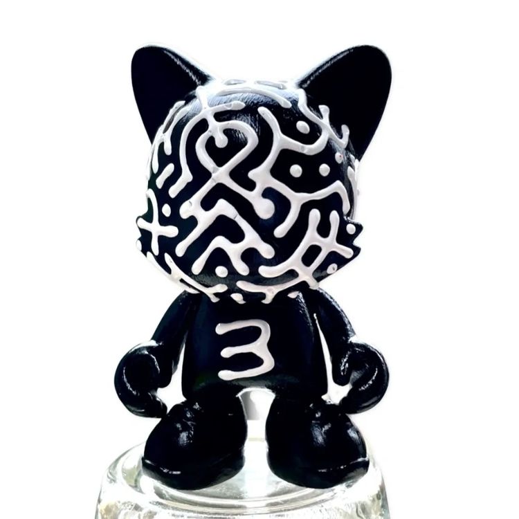 Janky Figure 25 by db3 (Dave Behrens)