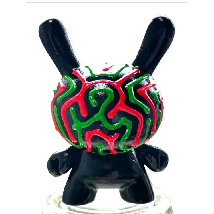 Dunny Figure 12 by db3 (Dave Behrens)