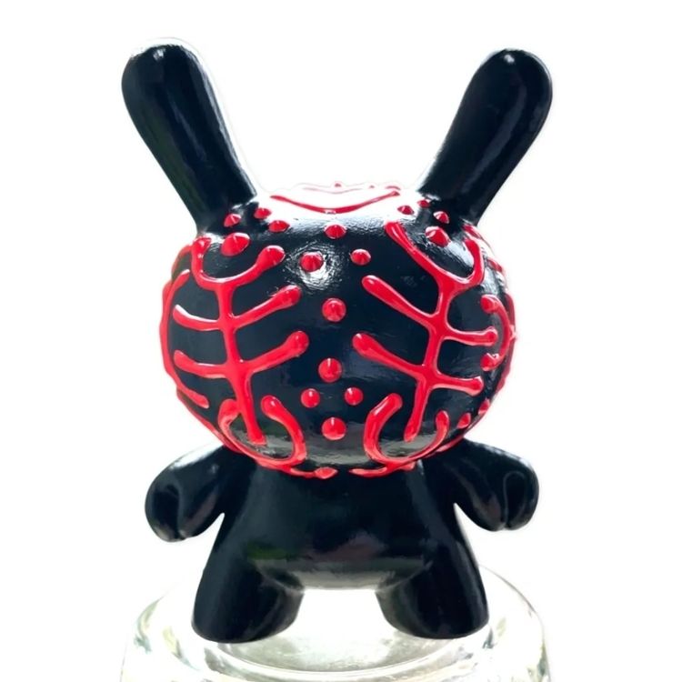 Dunny Figure 13 by db3 (Dave Behrens)