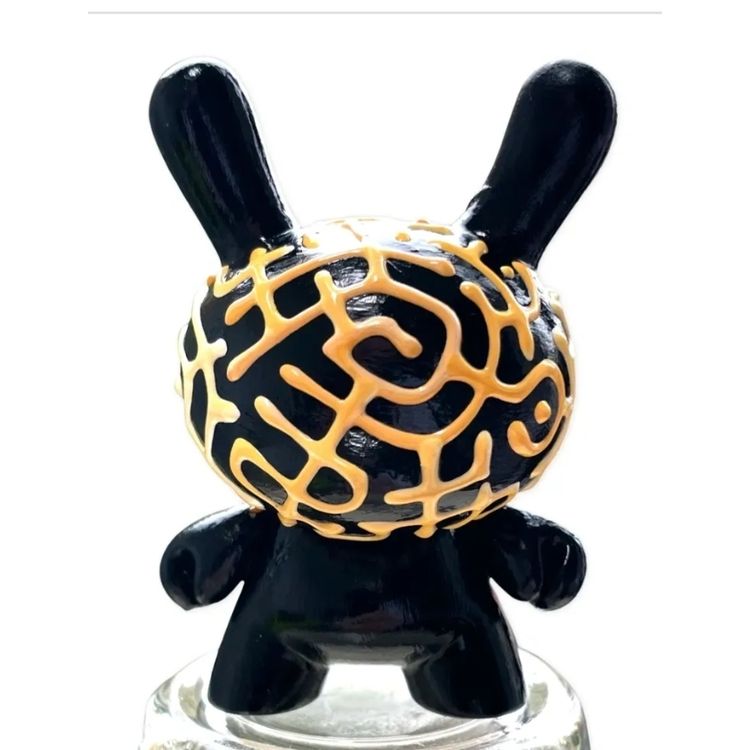 Dunny Figure 14 by db3 (Dave Behrens)