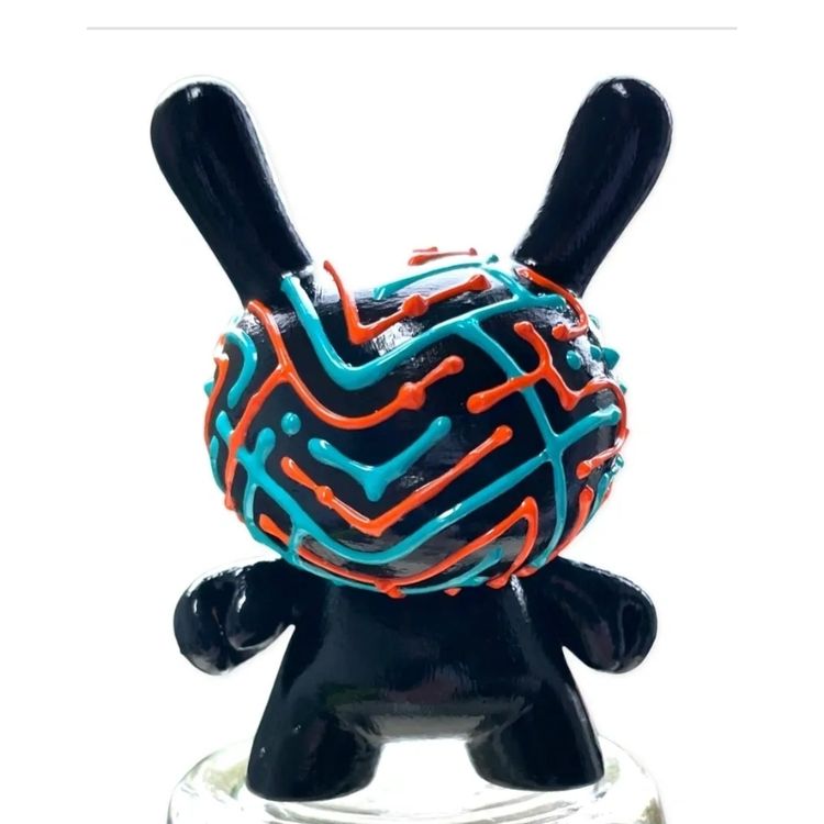 Dunny Figure 15 by db3 (Dave Behrens)