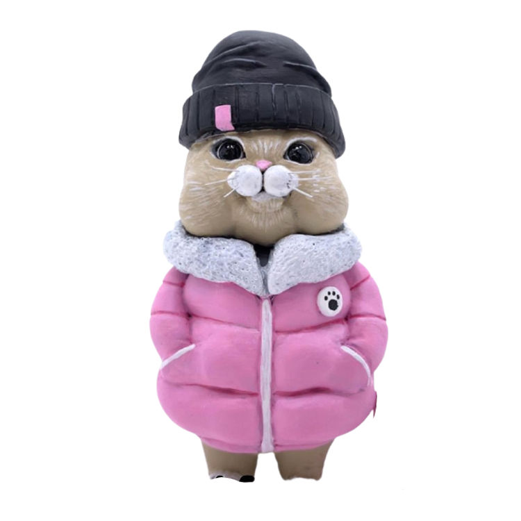 Explorer Chubby Cat by CHUBS