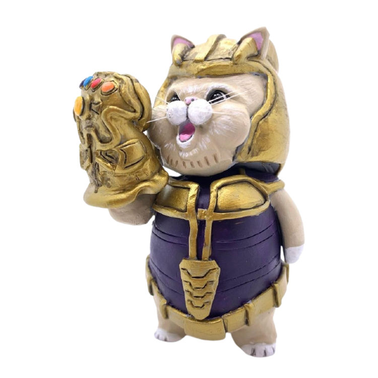 Catnos Chubby Cat by CHUBS