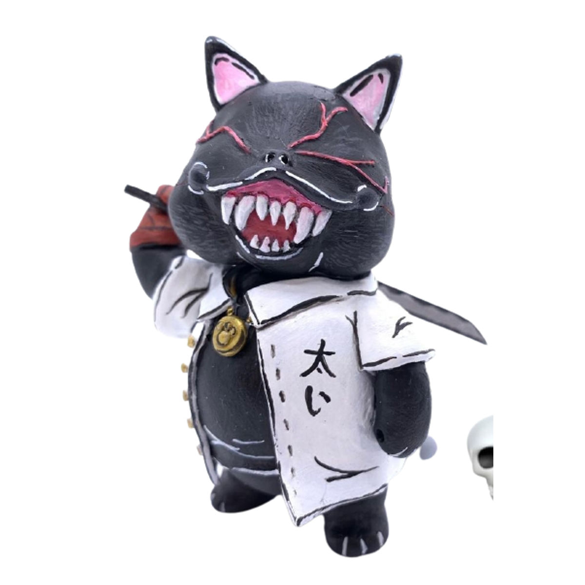 Chubtian Ameowrica Chubby Cat