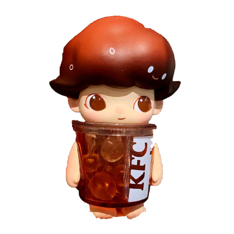 Just Cola by Dimoo World (Ayan Tang)