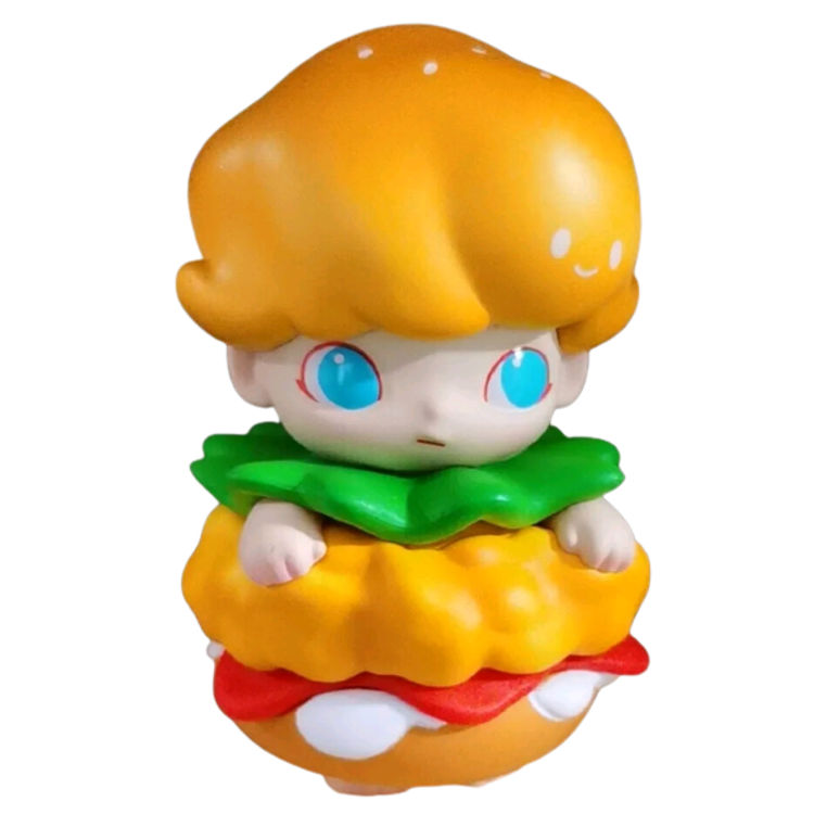 Baby Burger by Dimoo World (Ayan Tang)