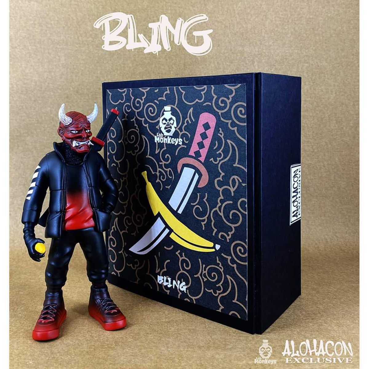 Bling AlohaCon
