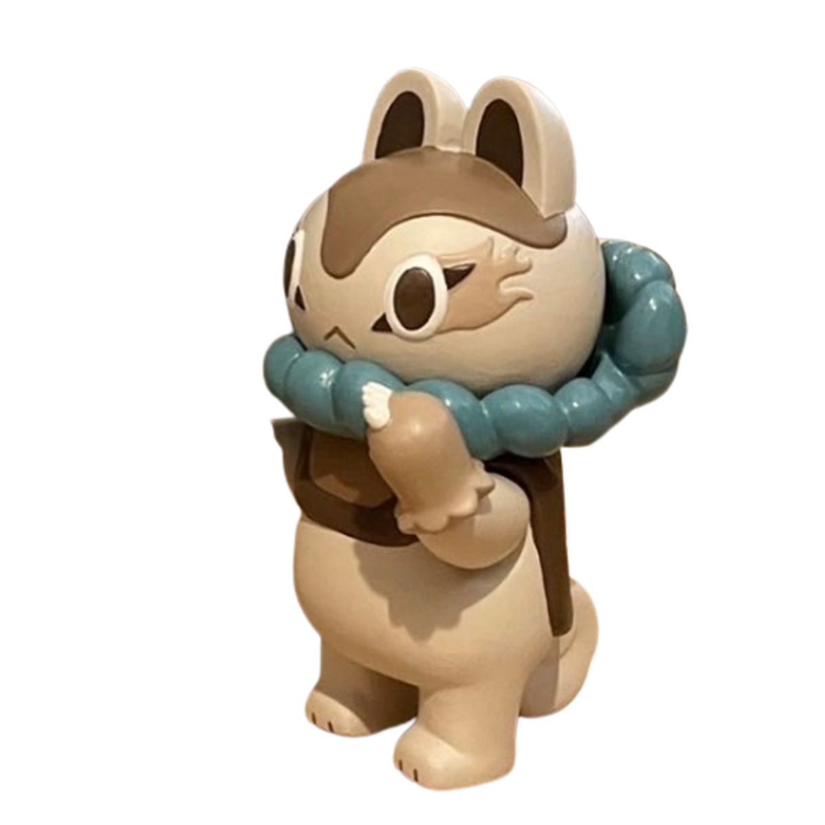 Baby Blue Inu-Harigon