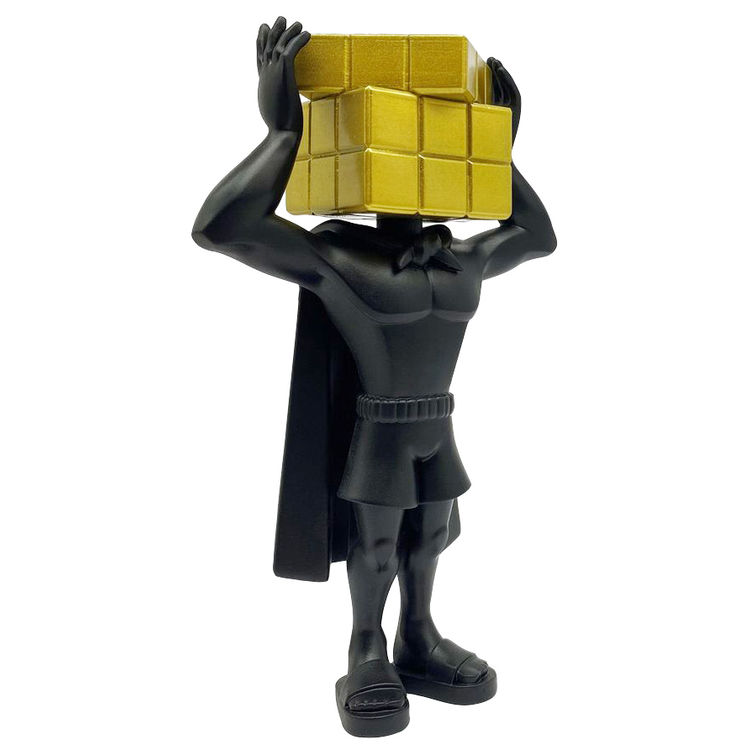 Rubik by Labmonkeys (Lee Aller)