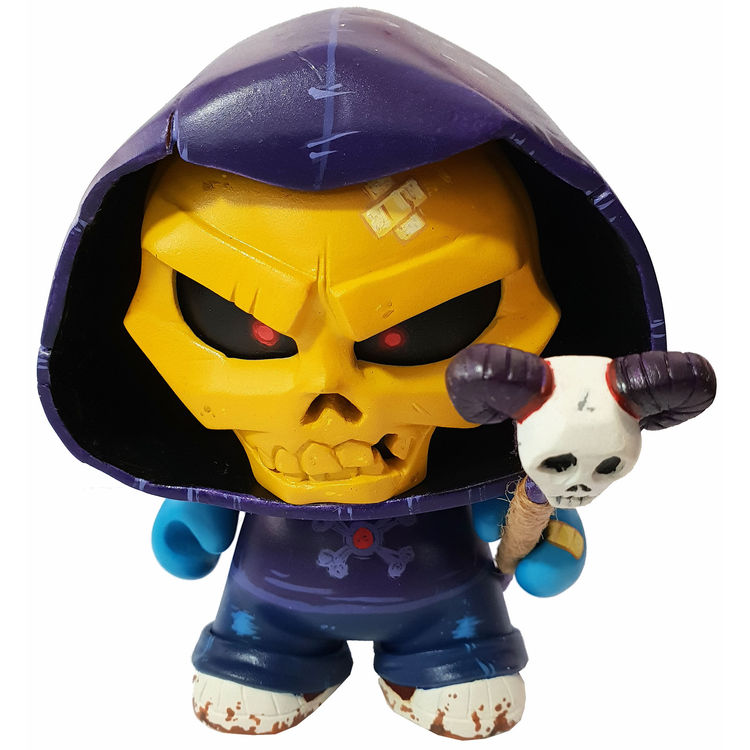 Skellie by The Kaptiv