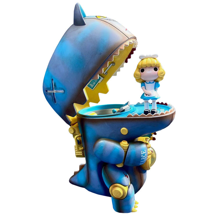 Mechanize Alice Umasou by Litor's Works