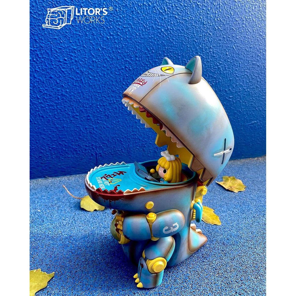 Mechanize Alice Umasou