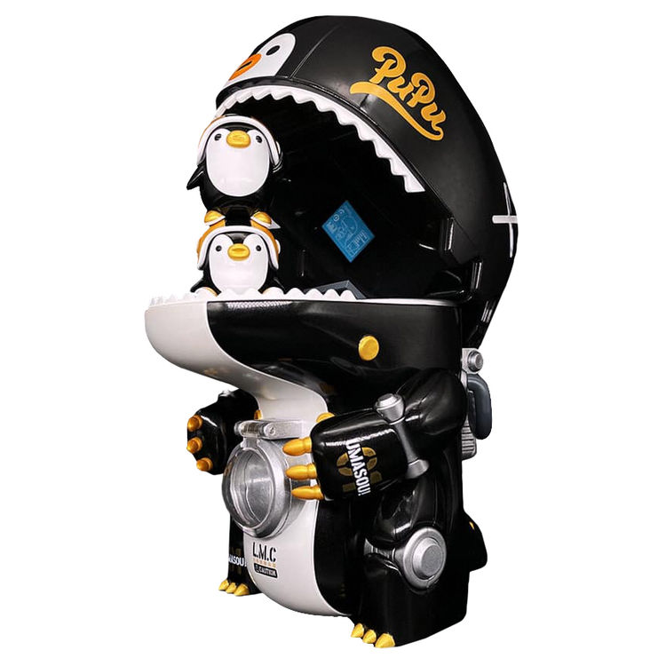 Mechanized Umasou 01 PuPu by Litor's Works
