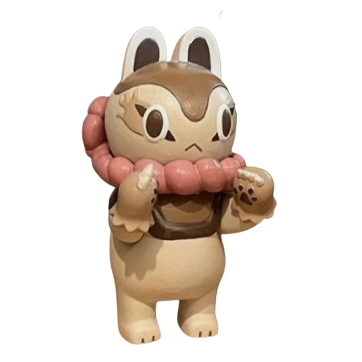 Baby Pink Inu-Harigon