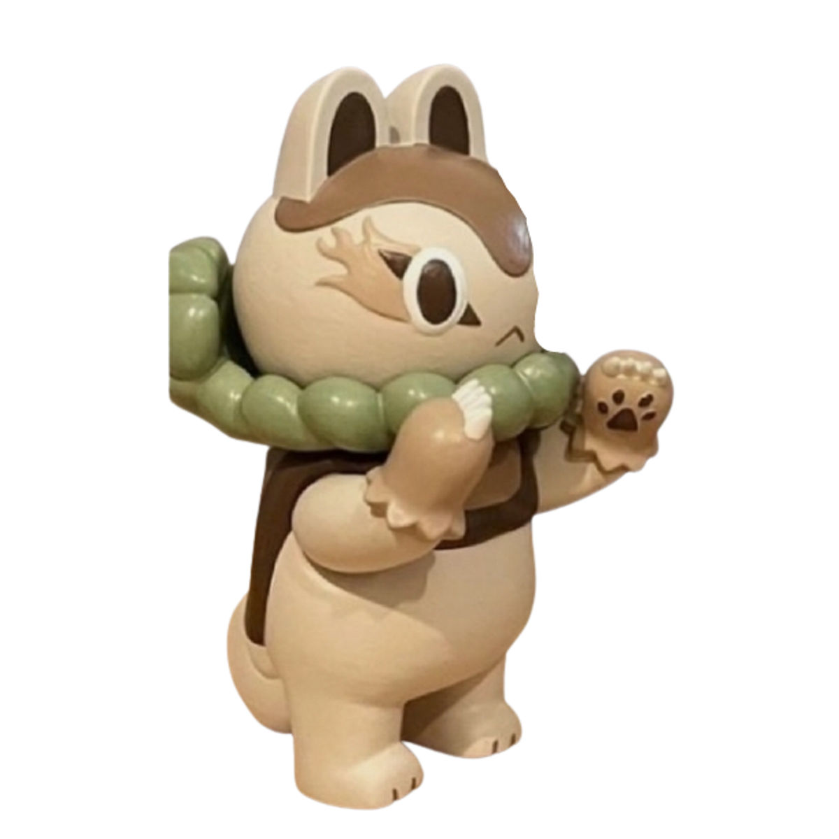 Baby Green Inu-Harigon