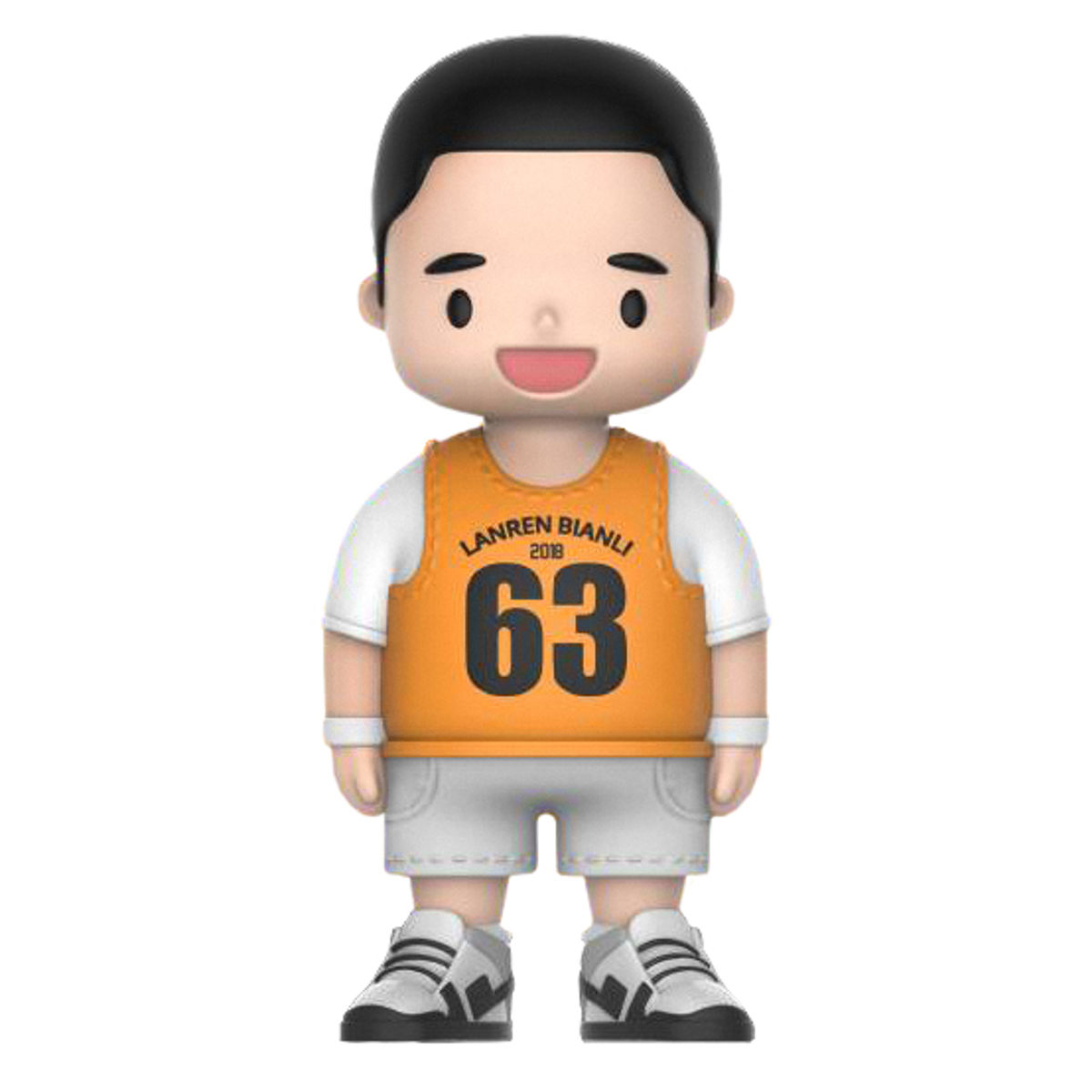 LAX Basketball Kid