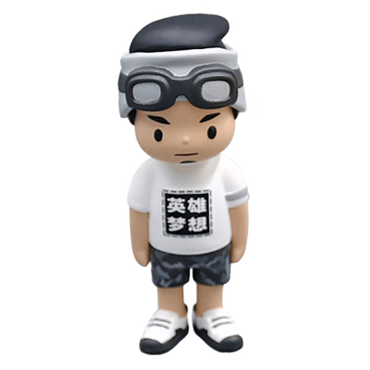 LAX The Boss Himself (Secret) by Mita Studio (Zhang Xiaoyin)