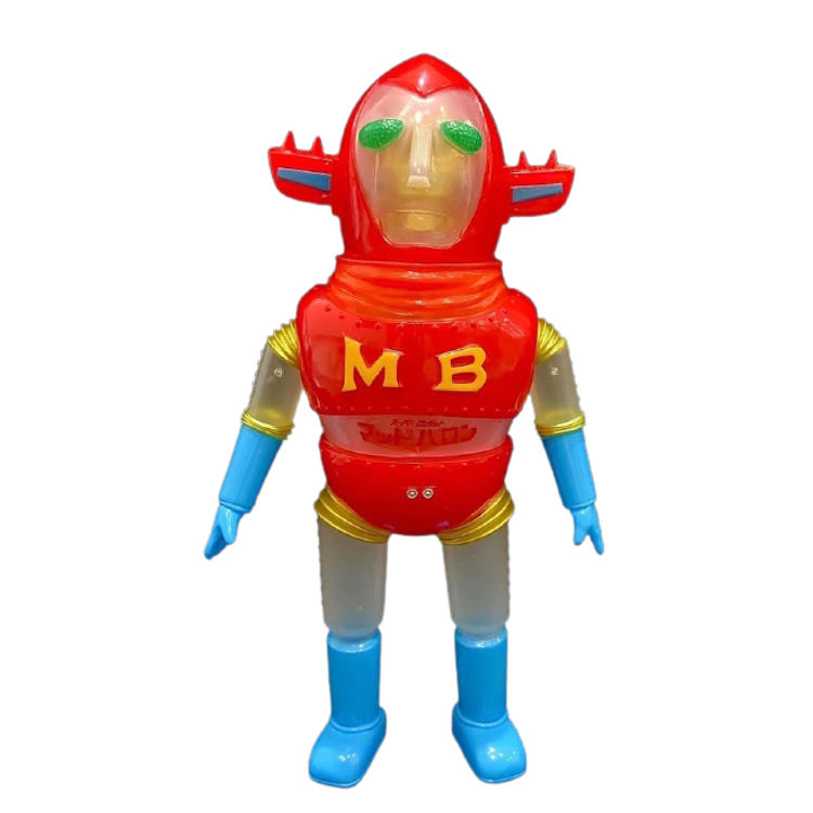 UV Light Mad Baron by Zollmen