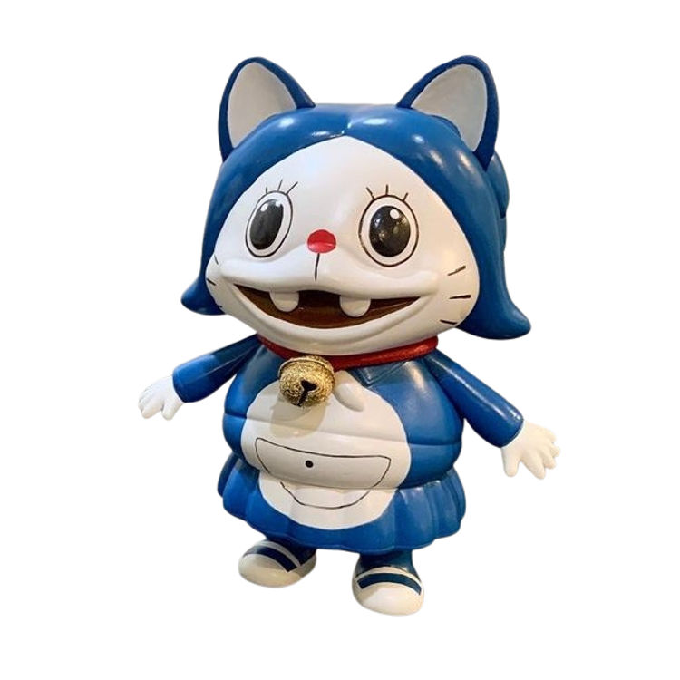 Doraemon Kappa Girl by Fun Fun Art (Yvonne Chiang)
