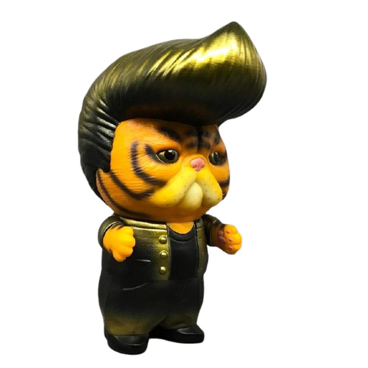 Tiger Color Anneliese Cat (Year of Tiger) by Bird Ark