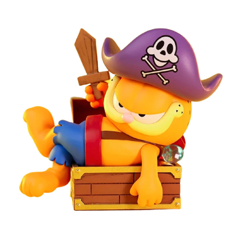 Wooden Sword Pirate by POP MART