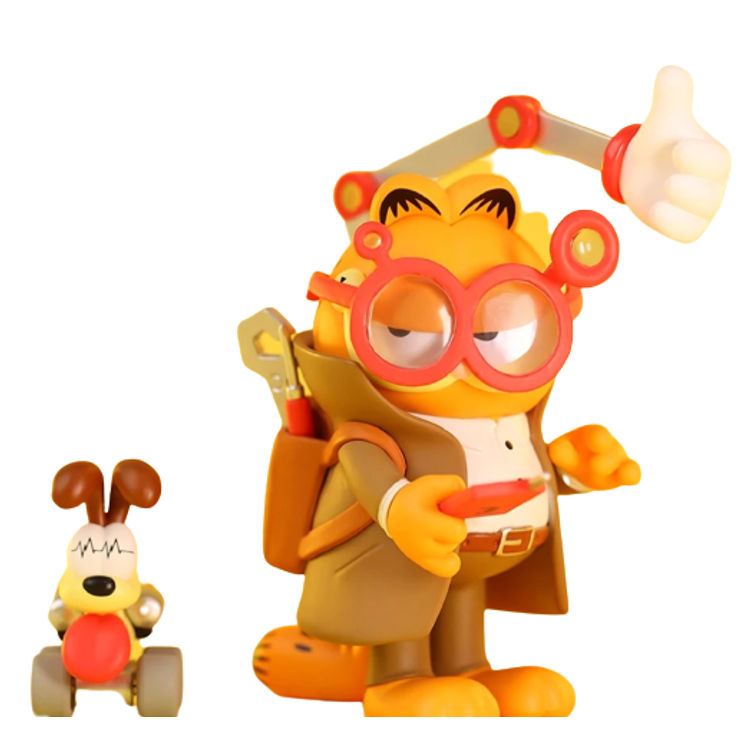 The Inventor by POP MART