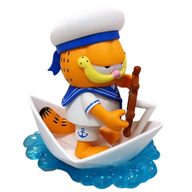 Paper Boat Sailor by POP MART