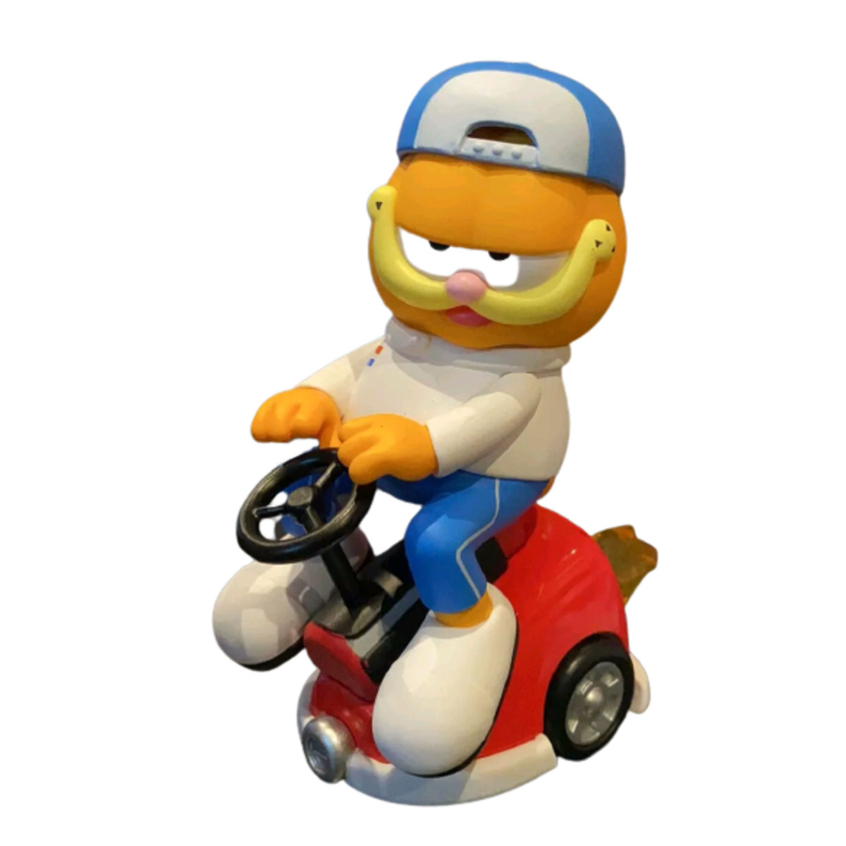 Housework Racing Driver