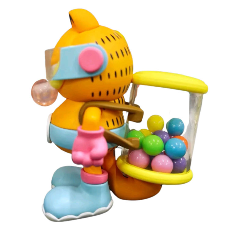 Bubblegum Fighter by POP MART