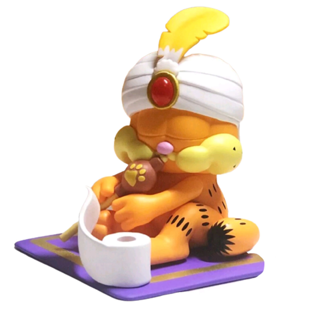 The Tissue Roll Charmer