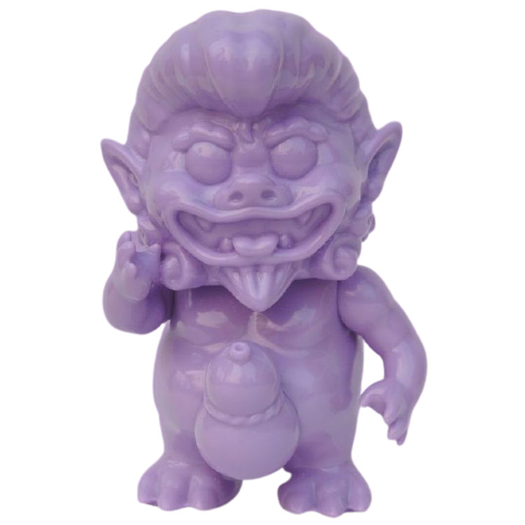 Lavender Wind Lion God by Funk Toy