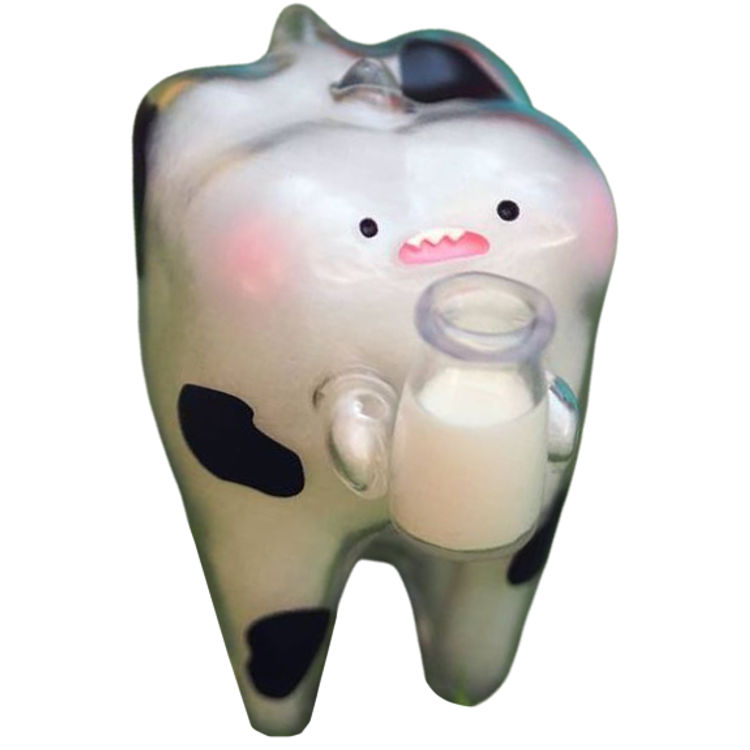 Funk Milk Tooth Dino by Funk Toy