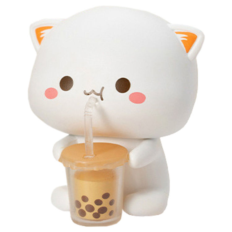 Drink Milk Tea by Dodowo