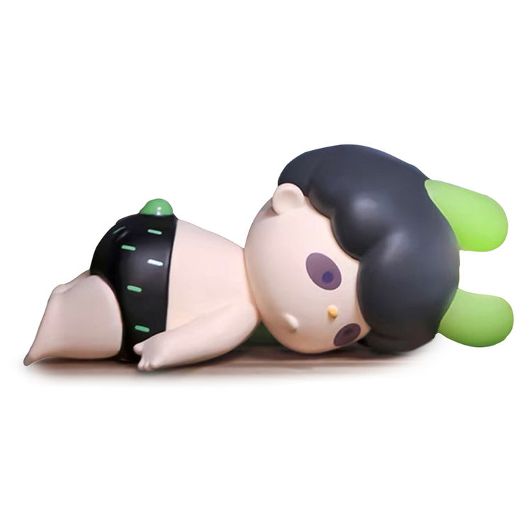 Very Sleepy GID (Secret) by Niiiihau
