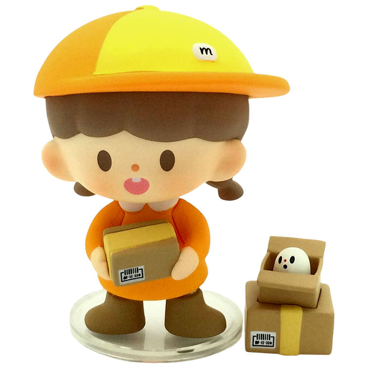 Courier by zZoton (Zhuoda Wang)