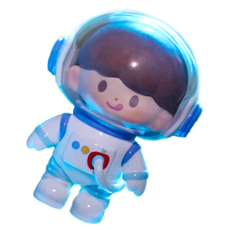 Astronaut by zZoton (Zhuoda Wang)