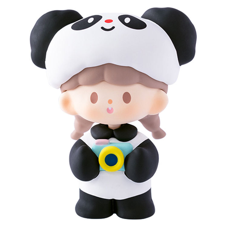 Camera Panda by zZoton (Zhuoda Wang)
