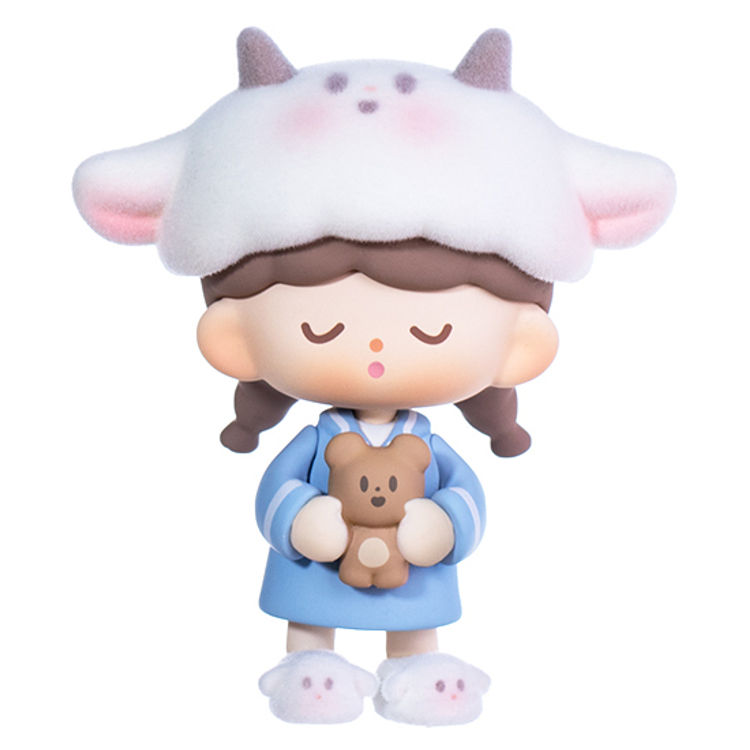 Sleepy Sheep by zZoton (Zhuoda Wang)