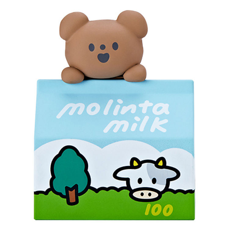 Milk Bear by zZoton (Zhuoda Wang)