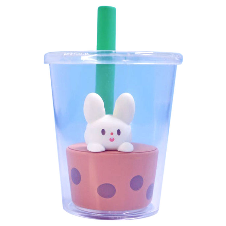 Bunny Bubble Tea by zZoton (Zhuoda Wang)