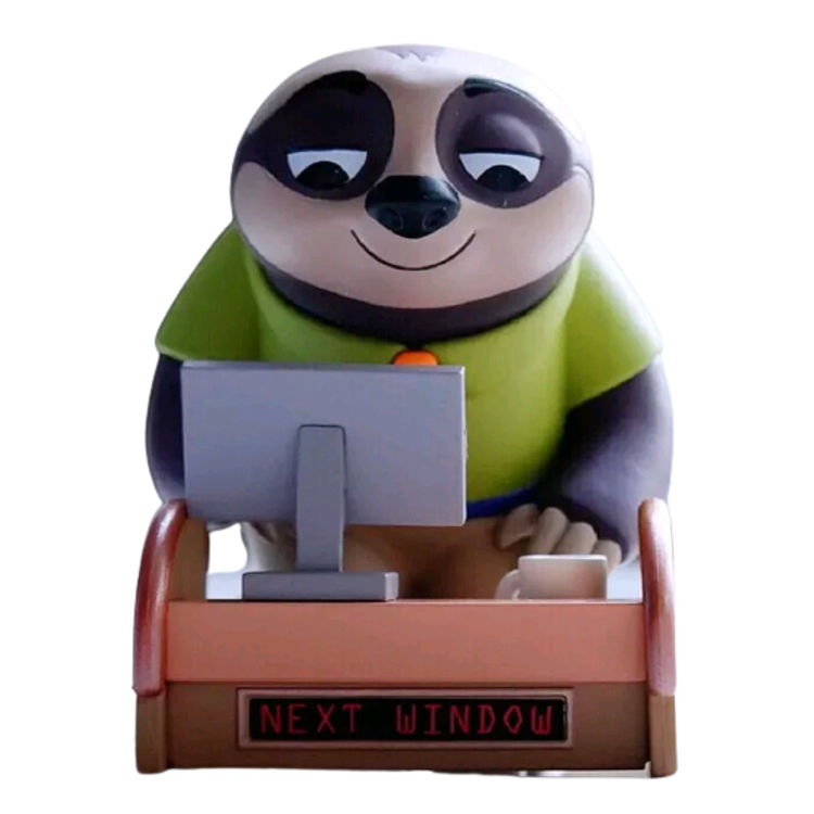 Clerk Flash by POP MART