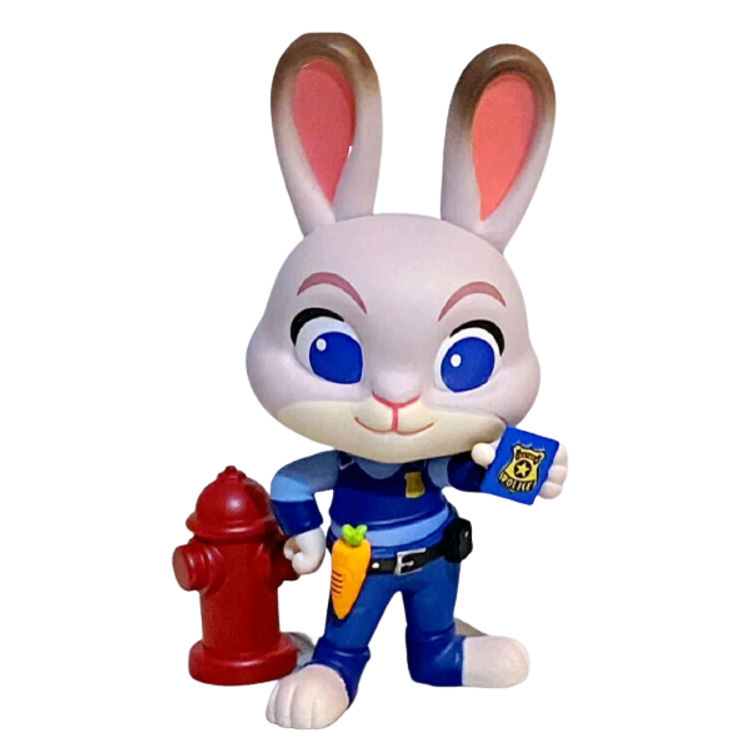 Judy Hopps by POP MART