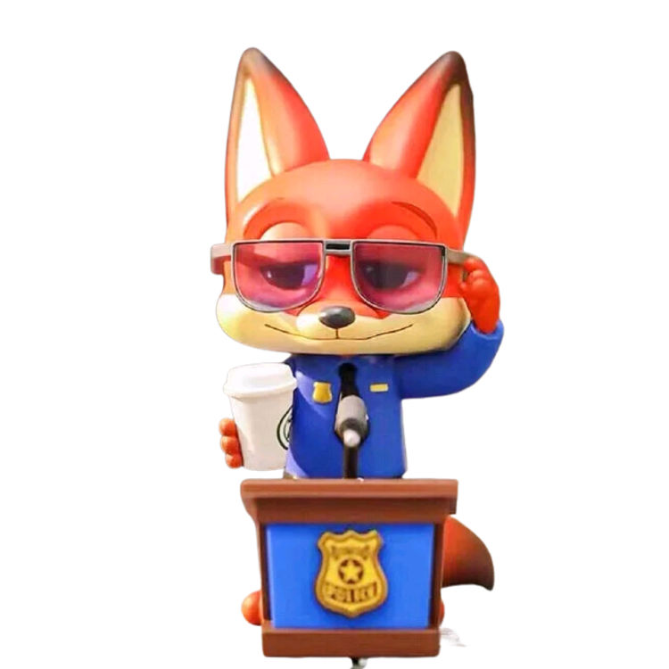 Officer Nick by POP MART