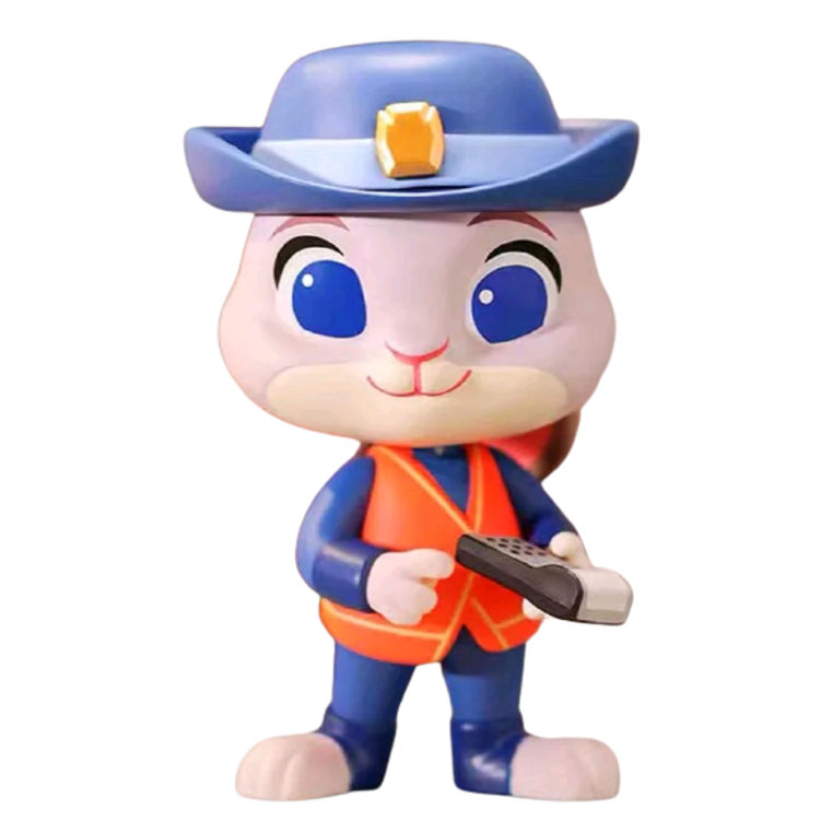 Meter Maid by POP MART