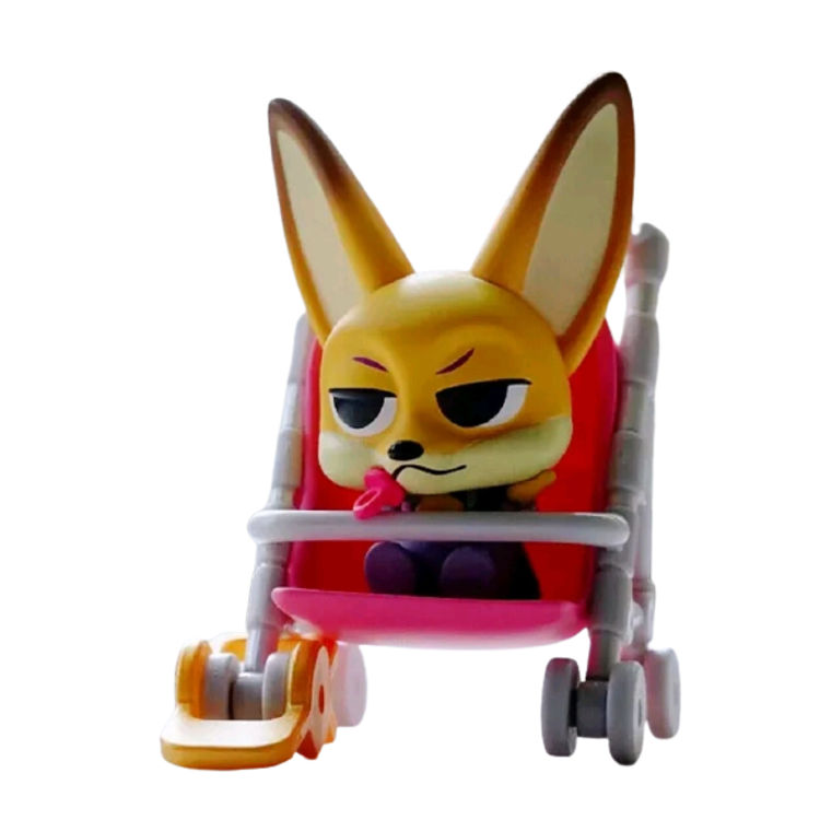 Finnick5 by POP MART