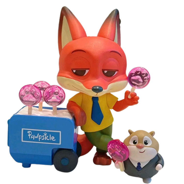 Ice Cream Nick by POP MART