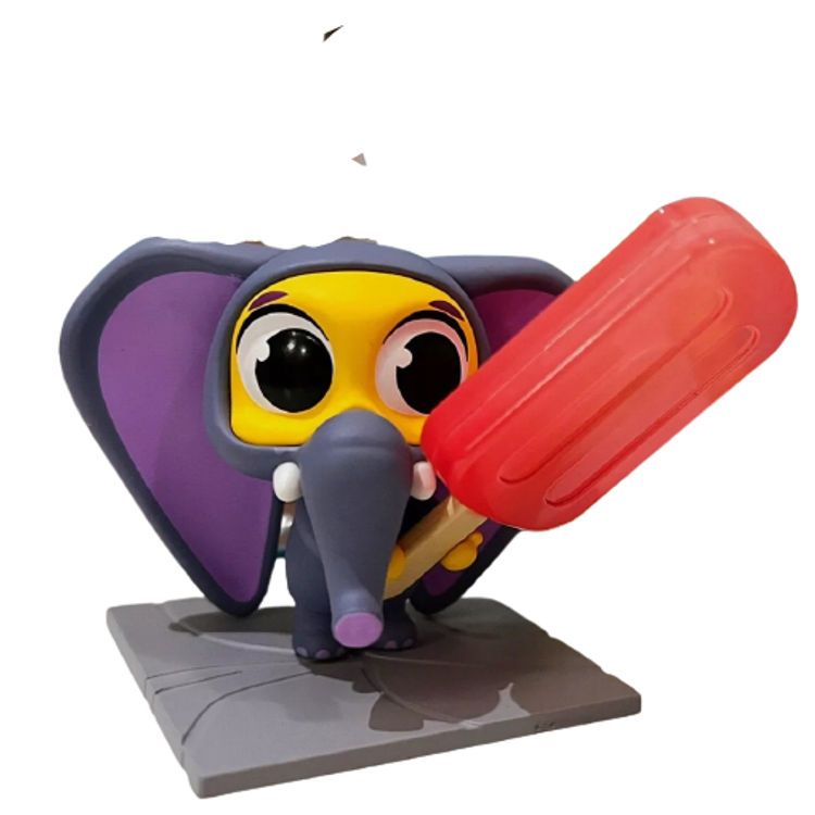 Ice Cream Elephant by POP MART
