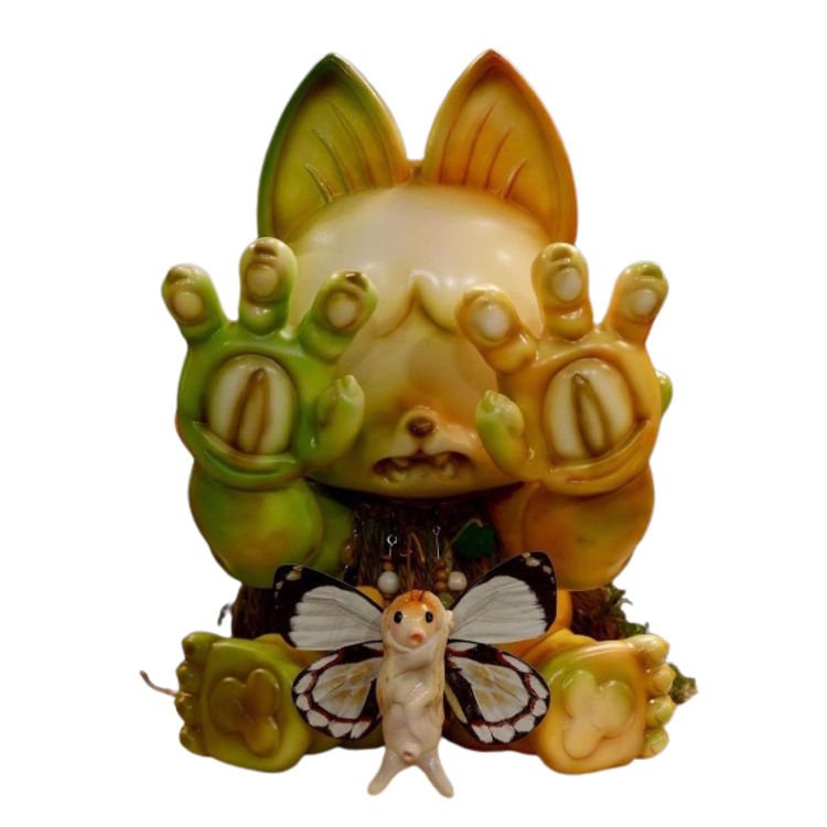 Forest Dance Onigiri by Unknown